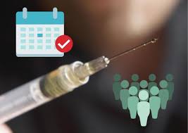 It's important not to contact the nhs for a vaccination before then. When Will I Get The Covid Vaccine Oxford Mail