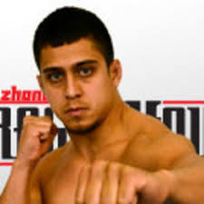 David Blanco vs. Gerard Frantz, Bay Arena vs. Sacramento