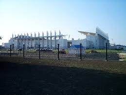 Fc sheriff har säsongen 2009/2010 gjort sin största prestation någonsin då man nådde uefa europa leagues gruppspel. Arena Mare Fk Sheriff Stadion In Tiraspol