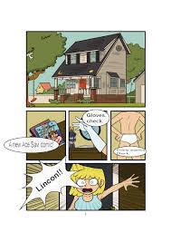 Post 2105124: comic Lincoln_Loud Lori_Loud The_Loud_House