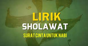 Cinta ini begitu indah kusimpan batin dalam hati semoga ada takdir allah bertemu. Lirik Surat Cinta Untuk Nabi Versi Syubbanul Muslimin