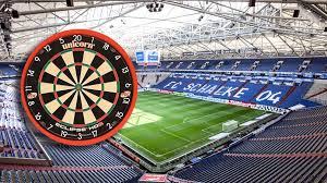 Fc schalke 04подлинная учетная запись @s04. German Darts Masters 2018 In Der Arena Auf Schalke Sportbuzzer De