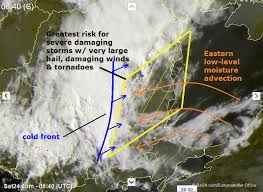 Bulgaria nu vrea noi nave americane în marea neagră, românia tace. Severe Weather Outbreak Across S Romania And N Bulgaria Today July 3rd 2017 Severe Weather Europe