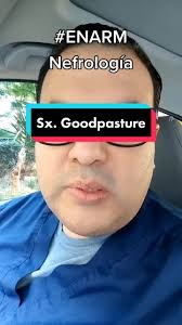 Síndrome de Goodpasture: Descripción, Síntomas y Tratamiento