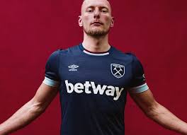 Hammers fans excited by exwhuemployee news on 2021/2022 kit. West Ham United 2021 22 Umbro Third Kit 21 22 Kits Football Shirt Blog