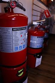 Don't use the wrong type of fire extinguisher: Src Ohio Fire Extinguisher Maintenance And Sales Safety Resources