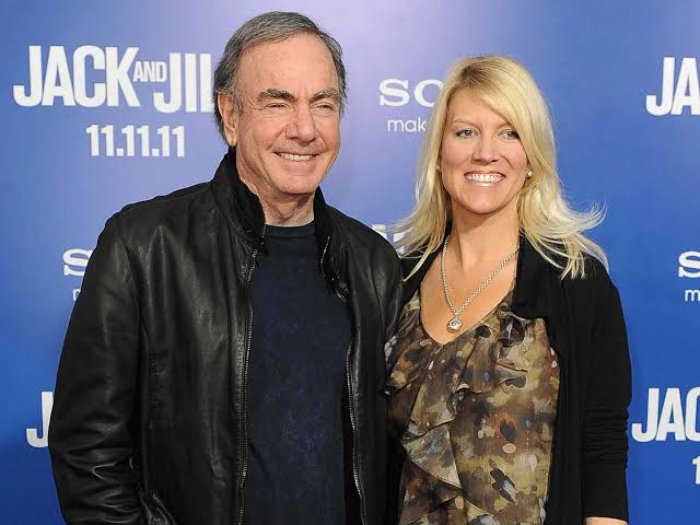 Who Is Neil Diamond's Wife? All About Katie McNeil