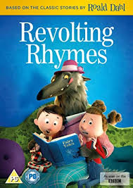 Für links auf dieser seite zahlt der händler ggf. Revolting Rhymes Dvd Uk Import Sprache Englisch Amazon De Dvd Blu Ray
