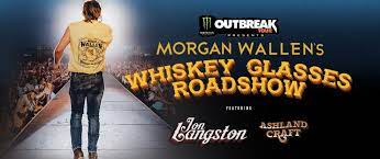 Morganwallen.lnk.to/whiskeyglasses get updates from morgan wallen here: Morgan Wallen Announces His Headlining Whiskey Glasses Roadshow Tour For Early 2020 Celebrityaccess