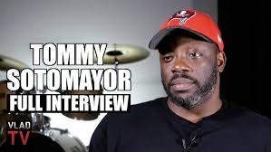 Tommy Sotomayor's Ether Theme Song "REMIXED"