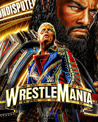 WrestleMania 39