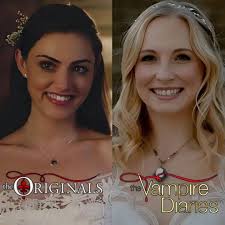 Are Hayley and Klaus related through the original werewolf packs?