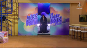 Fede Vigevani En La Casa De Los Famosos
