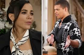 Carter's Reaction to Daphne, Steffy, and Ridge's Plan
