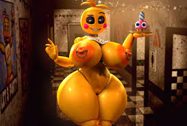 Five Nights at Boobs - 61 porn photo