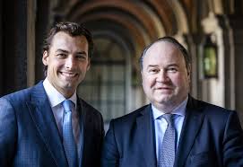 Thierry baudet heeft met zijn forum voor democratie een monsterzege behaald. The Situation Of Europe Of Thierry Baudet And Fvd Has Arisen Neuck Com