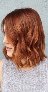 38 Ginger Natural Red Hair Color Ideas That Are Trending For 2019 Ginger Natural Red Hair Color Ideas Girls Wi Red Bob Hair Hair Color Auburn Natural Red Hair