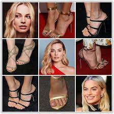 What female celebrity do you think has the best feet? Margot Robbie Margot Robbie Feet Celebrity Feet Margot Robbie