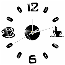 We did not find results for: Taffware Jam Dinding Diy Giant Wall Clock Quartz Creative Design 30cm Model Coffee Bell Diy 12 Black Jakartanotebook Com