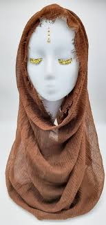 Layla COTTON CRINKLE Scarves