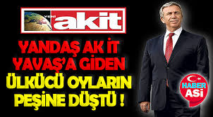 Halk ekranı 227.047 views1 year ago. Akp Yandasi Yeni Akit Ankara Da Mansur Yavas A Giden Ulkucu Oylarin Pesine Dustu Politika Www Haberasi Com Enson Haberlerin Kaynagi