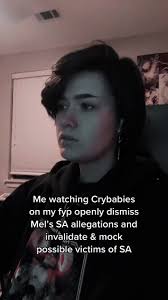 Melanie Admitting to