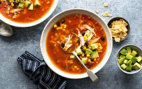 7 Satisfying Slow Cooker Soups Under 370 Calories Myfitnesspal Slow Cooker Huhn Rezeptideen Gesunde Gerichte