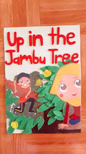 Cover Big Book By Teacher Jiah Big Book My Teacher In The Tree