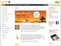 I swedbank har vi stort fokus på at bekæmpe økonomisk kriminalitet. Info Contact Details Swedbank