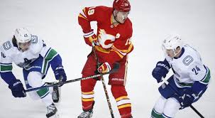 Follow along as the flames take on the canucks at the scotiabank saddledome. Jyvnloitfwg Rm