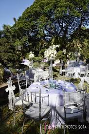 Guests Table Set Up Up Bonsai Garden Bonsai Garden Outdoor Furniture Sets Modern Garden