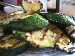 In english, only pedants (like me) would use zucchino to refer to one baby marrow or courgette. Zucchini