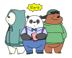 Bears Doodle We Bare Bears Bare Bears Bear