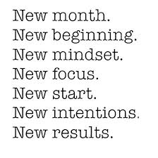 Second chances sayings and quotes. New Month Means A New Start New Hope And A New Chance To Make All Things Possible I Wish You A Productive Month T New Month Quotes New Start Quotes New