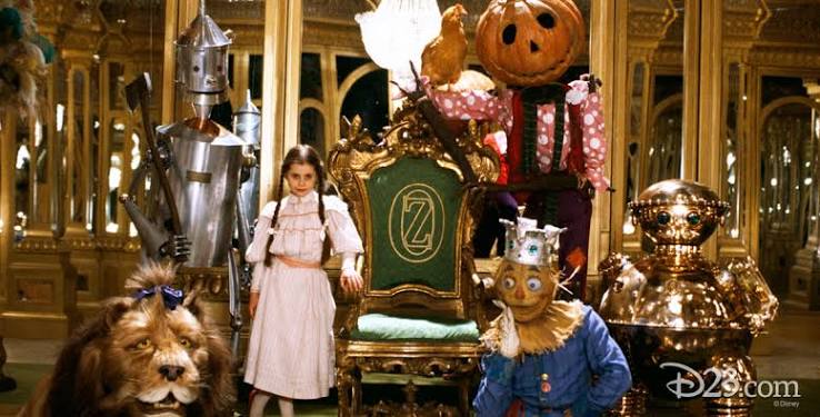 Return to Oz (film) - D23