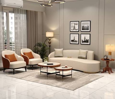 Living Room Interior
