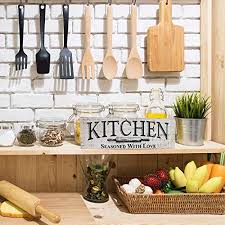 Check spelling or type a new query. Kitchen Sign Rustic Kitchen Decor Farmhouse Wall Decor Made In America Kitchen Sign Wall Decor And Decorations Pricepulse
