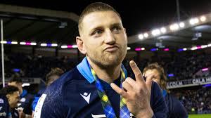 Kenny Logan: Finn Russell reminds me of Eric Cantona