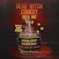 Dead Witch Comedy Open Mic event image
