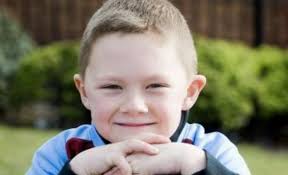 The 'mini Lionel Messi' who is scoring goals to raise cash for charity