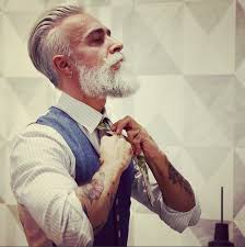 Discover the best hairstyles for older men, from classically cool to modern and bold. 50 Best Grey Hairstyles Haircuts For Men