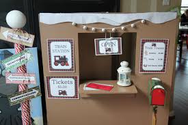 Christmas Dramatic Play Center Train Station Dramatic Play Preschool Dramatic Play Dramatic Play Themes