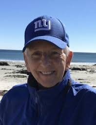 Obituary for Geoffrey Harter