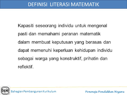 Pisa merupakan singkatan dari programme internationale for student assesment yang pisa terakhir diadakan pada tahun 2012, dan laporan mengenai hasil studi ini belum dirilis oleh pihak dari definisi matematika literasi di atas dapat dikatakan bahwa literasi matematika merupakan kapasitas. Programme For International Student Assessment Pisa Ppt Download