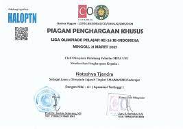 Global youth action (gya) dalam waktu dekat akan mengadakan olimpiade sains nasional. Olimpiade Sejarah Se Indonesia