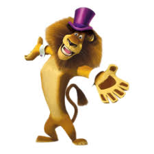 I just wanted to thank you for letting us get in the train back there. Alex Icon Madagascar 3 Iconset Majdi Khawaja