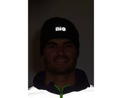 Thermal Black Winter Running Headband