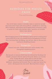 Homeopathic Remedies For Period Pains Homeopathy Remedies Homeopathy Treatment Homeopathic Treatment