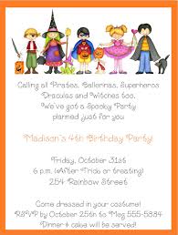 Image Detail For Shop Our Store Costume Kids Halloween Party Halloween Birthday Party Invitations Kids Halloween Party Invitations Birthday Halloween Party
