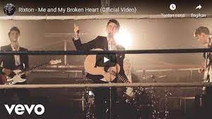 Lirik Lagu Dan Terjemahan Me And My Broken Hearth By Rixton Sonora Id